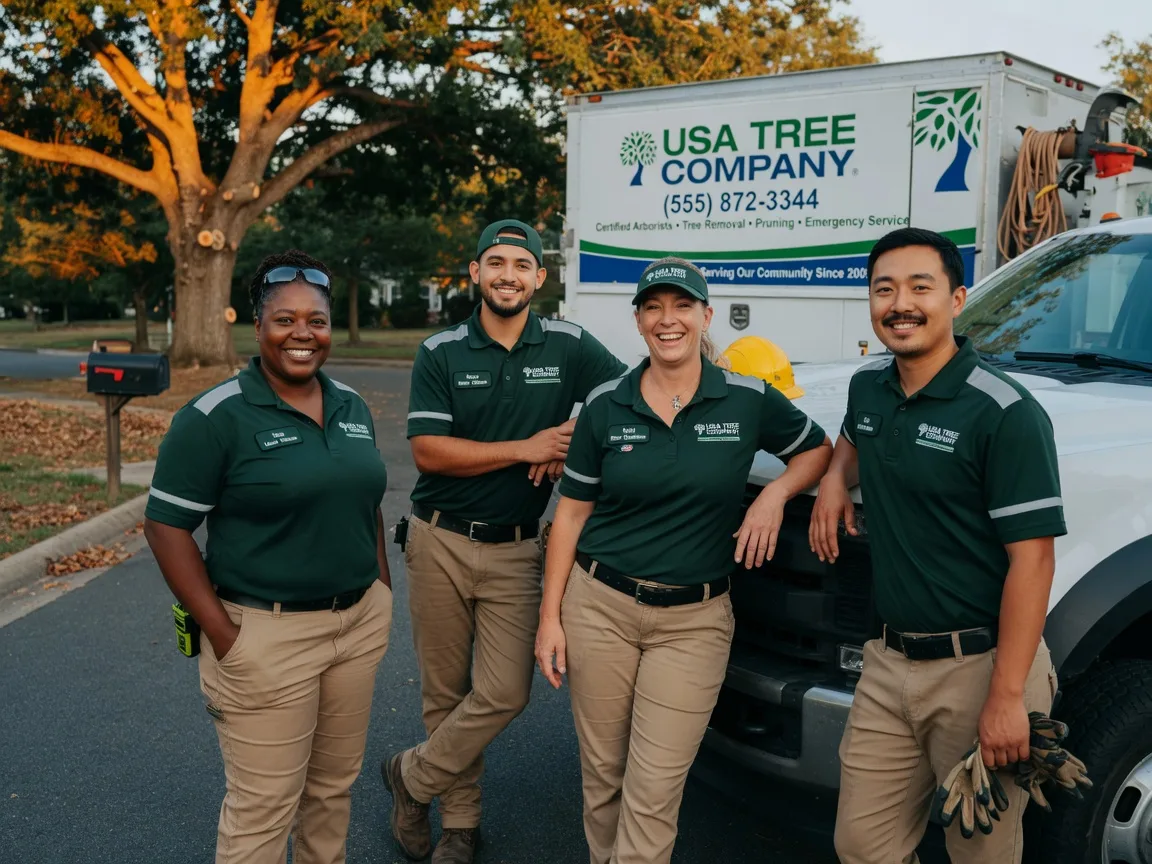Tree Care company in Macon, MS