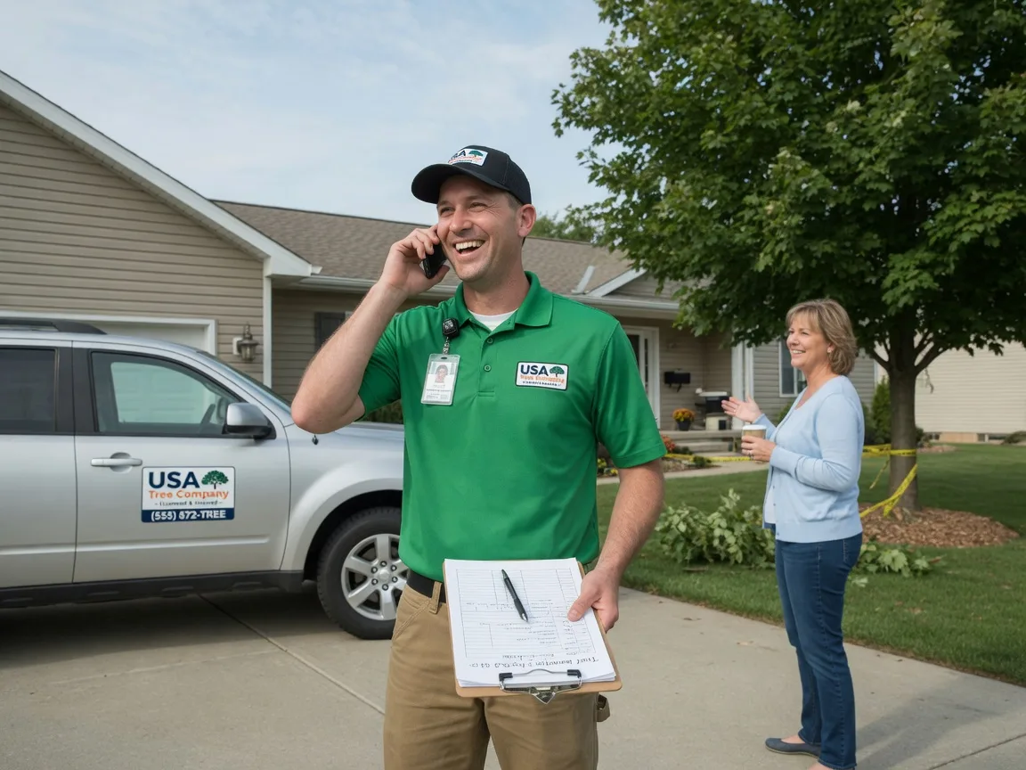 Tree Care Macon, MS FAQs